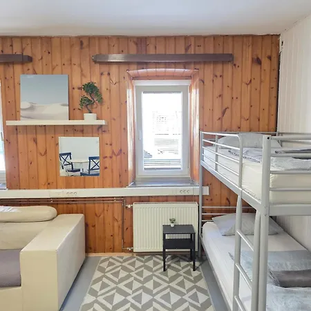 شقة Bright Cozy - Free Parking