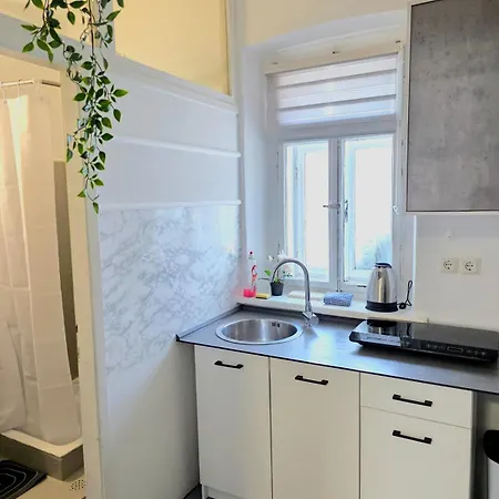 Bright Cozy - Free Parking شقة