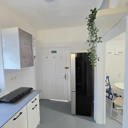 Bright Cozy - Free Parking Appartement